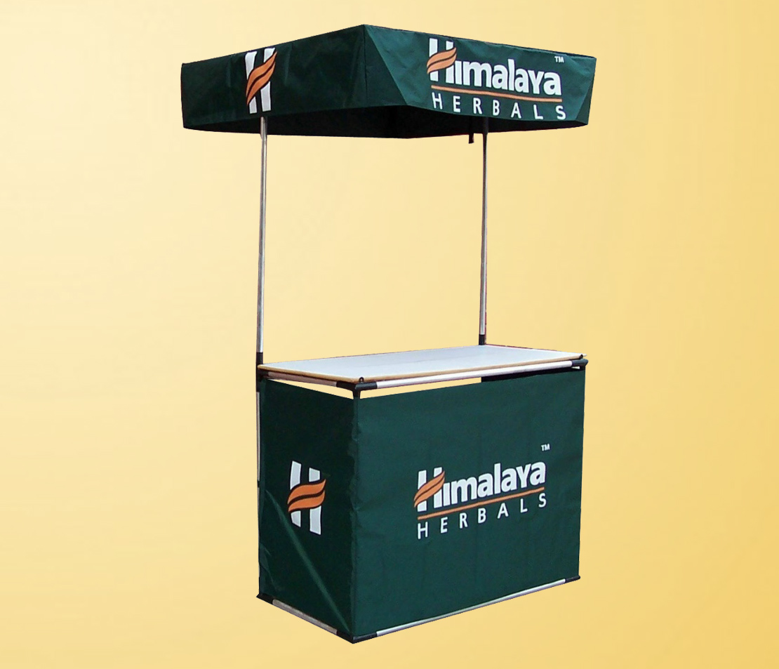 Table Tent with Roof Grand Tambu Pashupati Enterprises