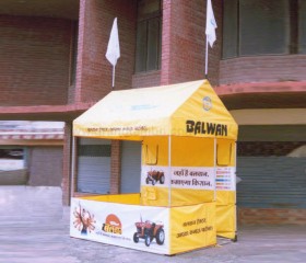 Hut Shape Tent