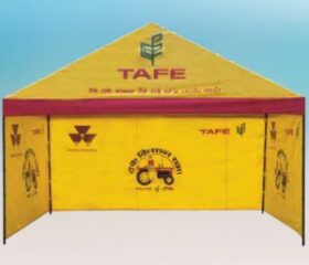 Hut Shape Tent 12×6