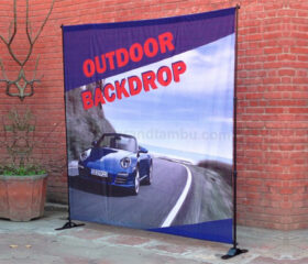 Adjustable Backdrop Stand