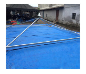 Pagoda Tent Frame