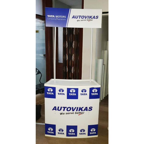 Promo Table- Customized