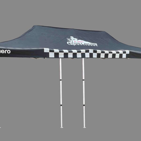 Gazebo 6mx3m