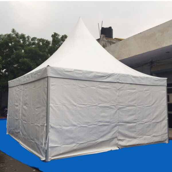 Pagoda Tent with Walls
