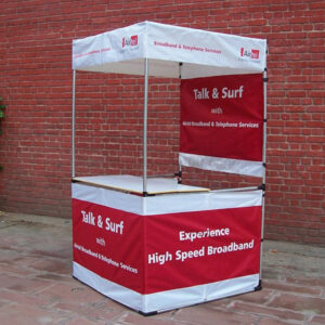 Table Tent 4x4