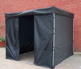 Large Tents- Flat Roof