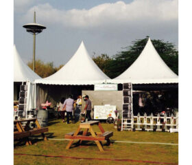 Pagoda Tent