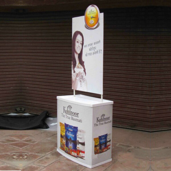 Promo Table