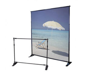 Adjustable Backdrop Stand