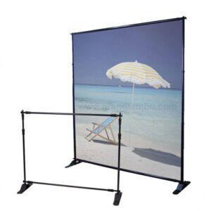 Adjustable Backdrop Stand