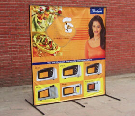 Adjustable Backdrop Stand
