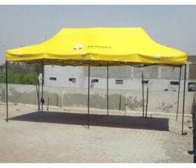 Gazebo 6mx3m