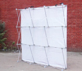 Velcro Pop Up