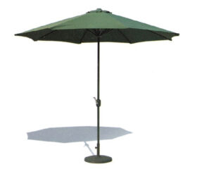 Centre Pole Patio Umbrella