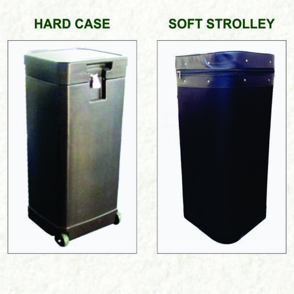 Pop Up Strolley Case
